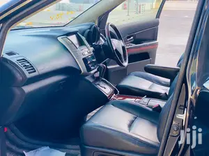 Toyota Harrier 2005 Black