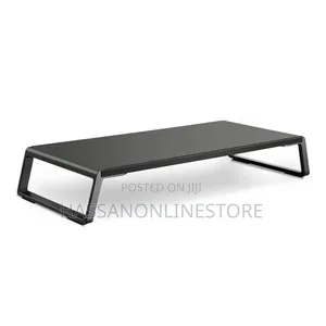 Monitor Stand Organizer
