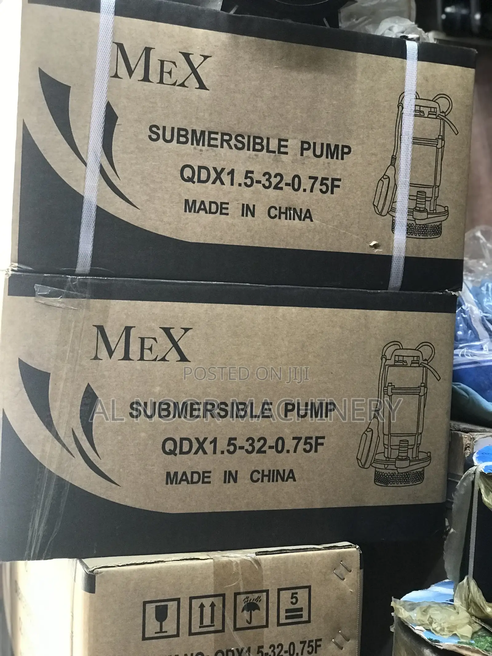 Mex Submisiber Pump 1hp