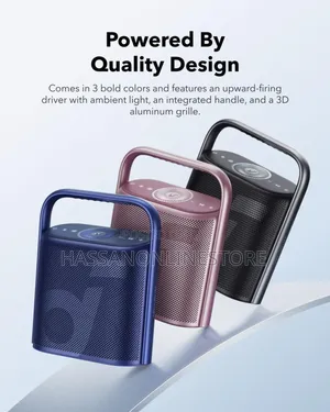 Soundcore by Anker Motion X500 Portable Hi-Fi Speaker