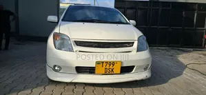 Toyota IST 2005 White
