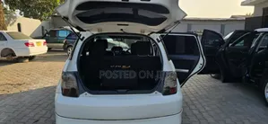 Toyota IST 2005 White