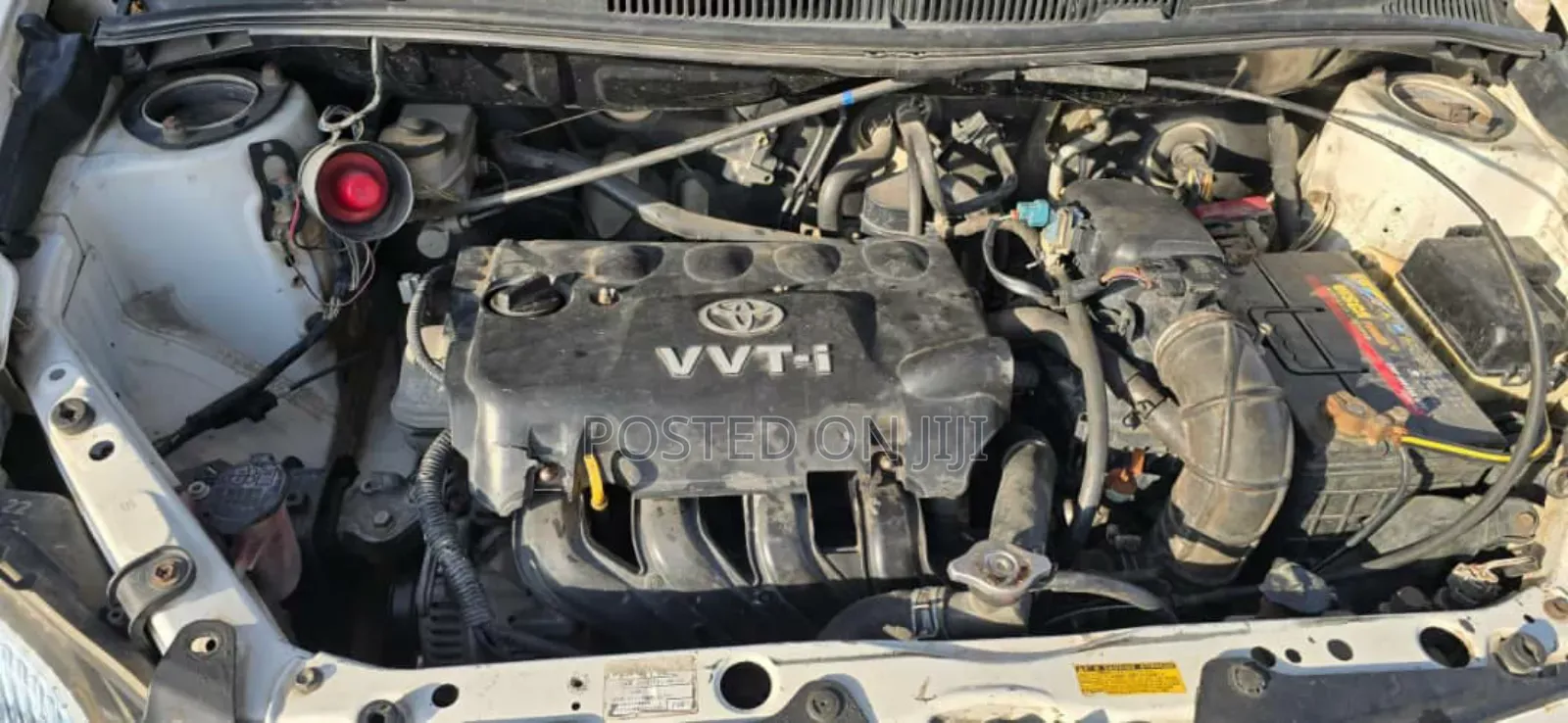 Toyota IST 2005 White