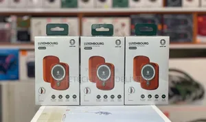 LUXEMBOURG 10000mah Compact Powerbank