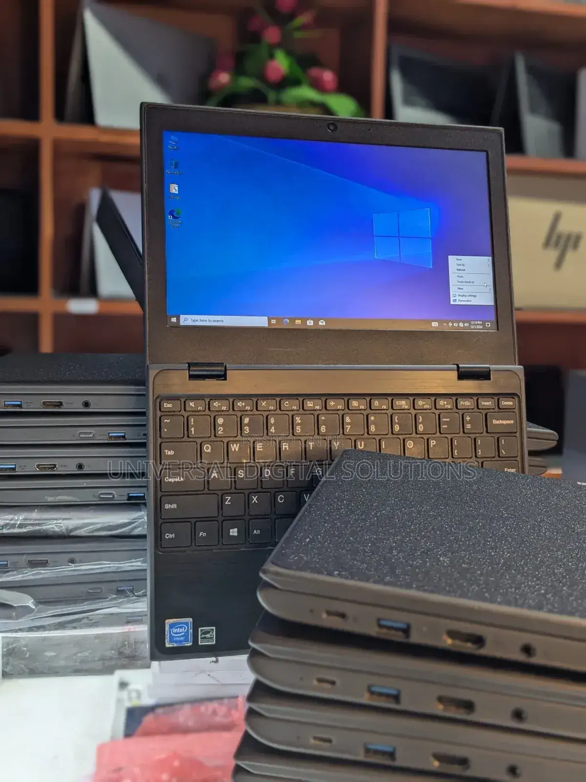 Laptop Lenovo 100e 4GB Intel SSD 128GB
