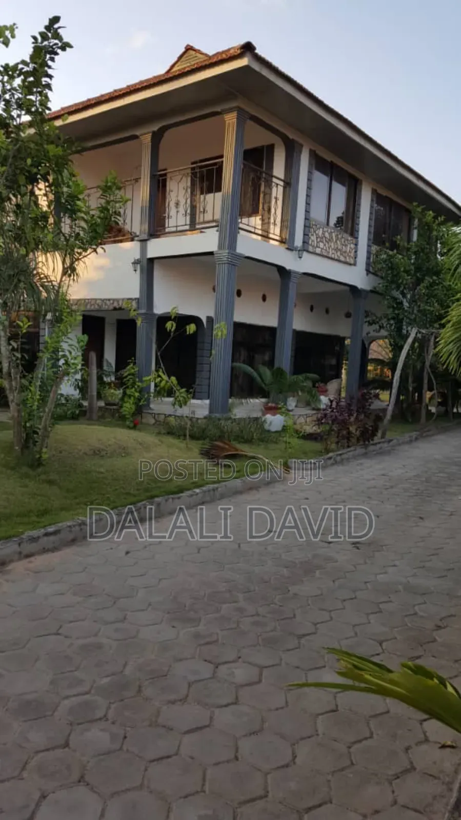 3bdrm House in Kisota, Kigamboni for sale