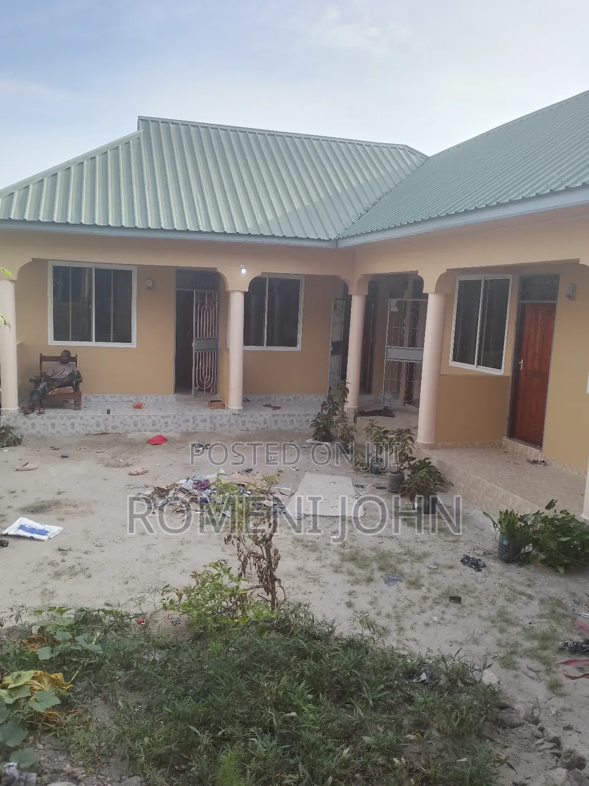 1bdrm Apartment in Tanzania Daresalaam, Ilala for rent