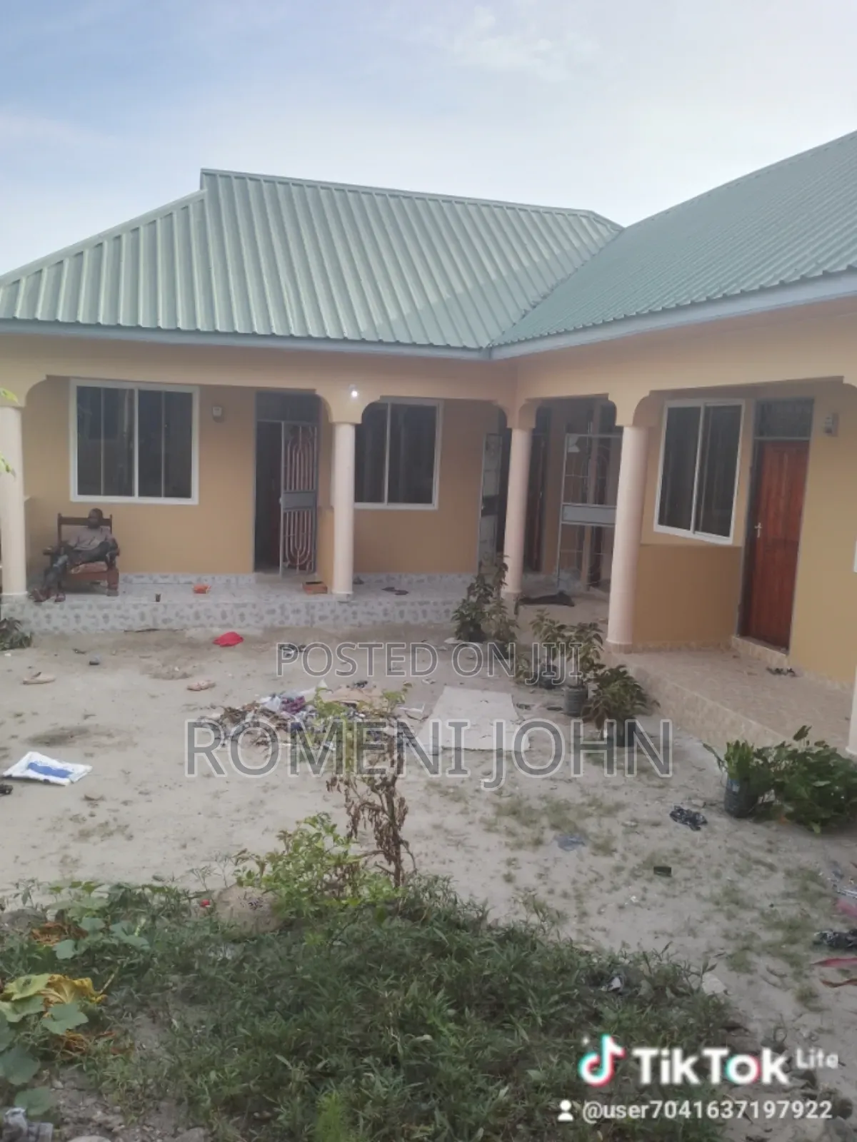 1bdrm Apartment in Tanzania Daresalaam, Ilala for rent