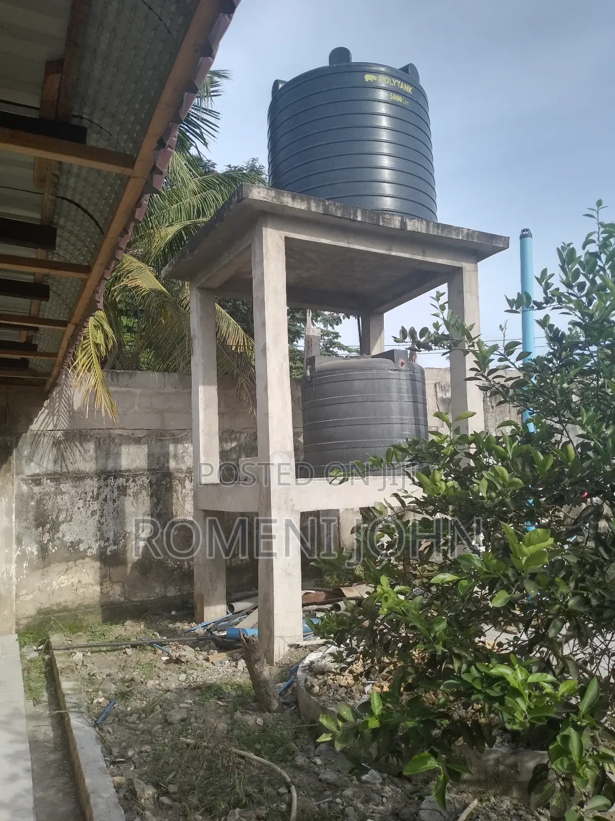 1bdrm Apartment in Tanzania Daresalaam, Ilala for rent