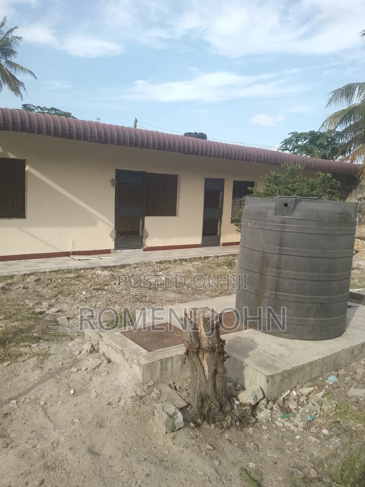 1bdrm Apartment in Tanzania Daresalaam, Ilala for rent