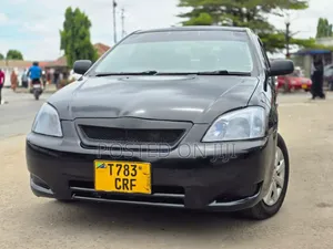 Toyota Allex 2005 Black