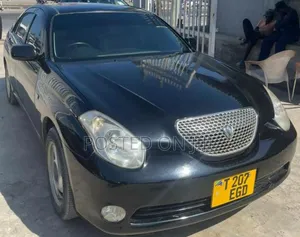 Toyota Verossa 2003 Black