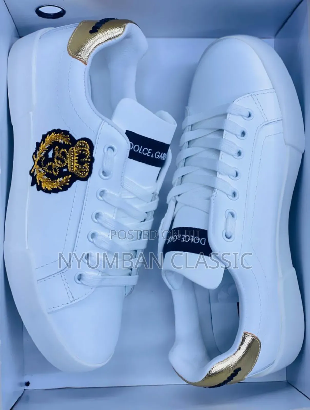 Dolce Gabbana Shoes