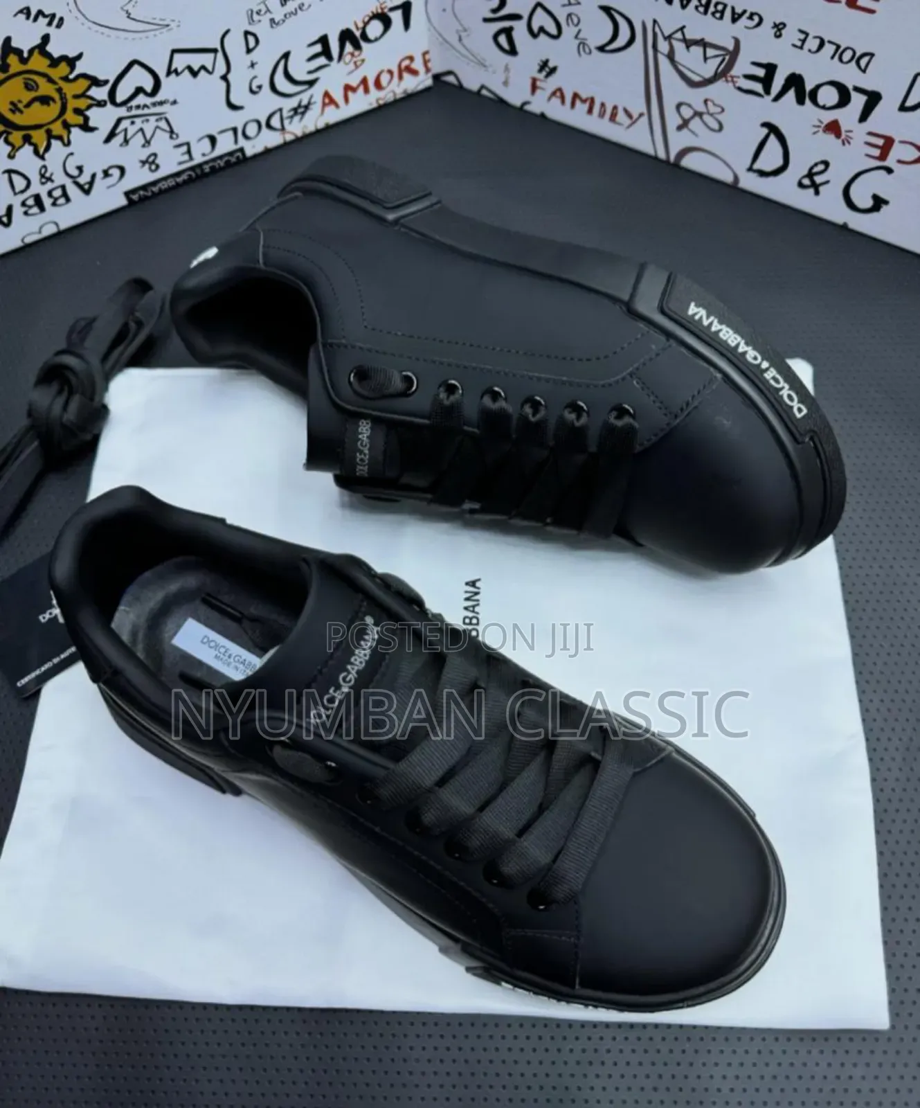 Dolce Gabbana Shoes