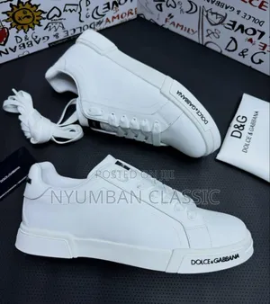 Dolce Gabbana Shoes