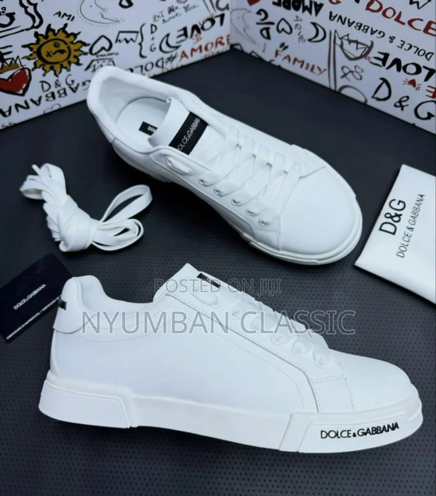 Dolce Gabbana Shoes