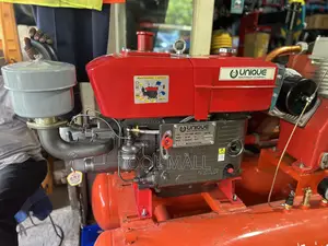 Unique Double Tank Compressor 3.5