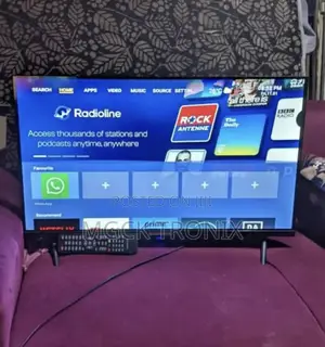Globalstar N55 Smart Tv