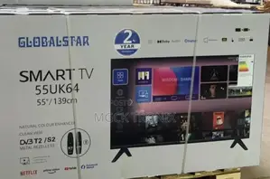Globalstar N55 Smart Tv