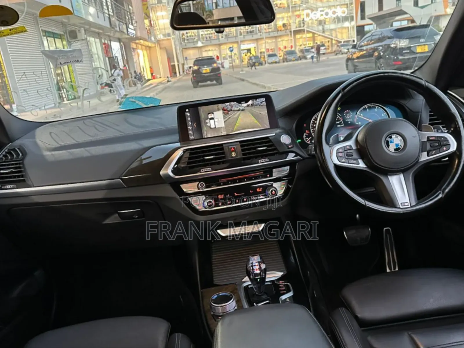 BMW X3 2019 White