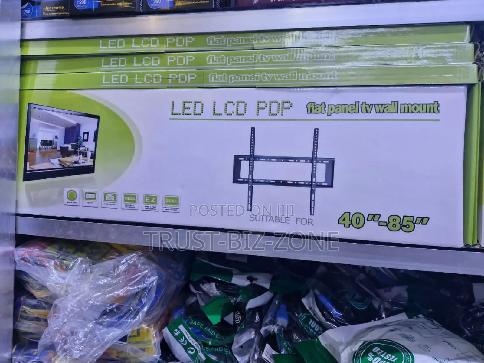Wall Tv Amount 40_85