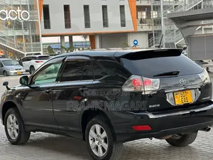 Toyota Harrier 2.4 2006 Black
