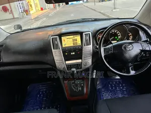 Toyota Harrier 2.4 2006 Black
