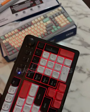 Wireless Gaming Keyboard