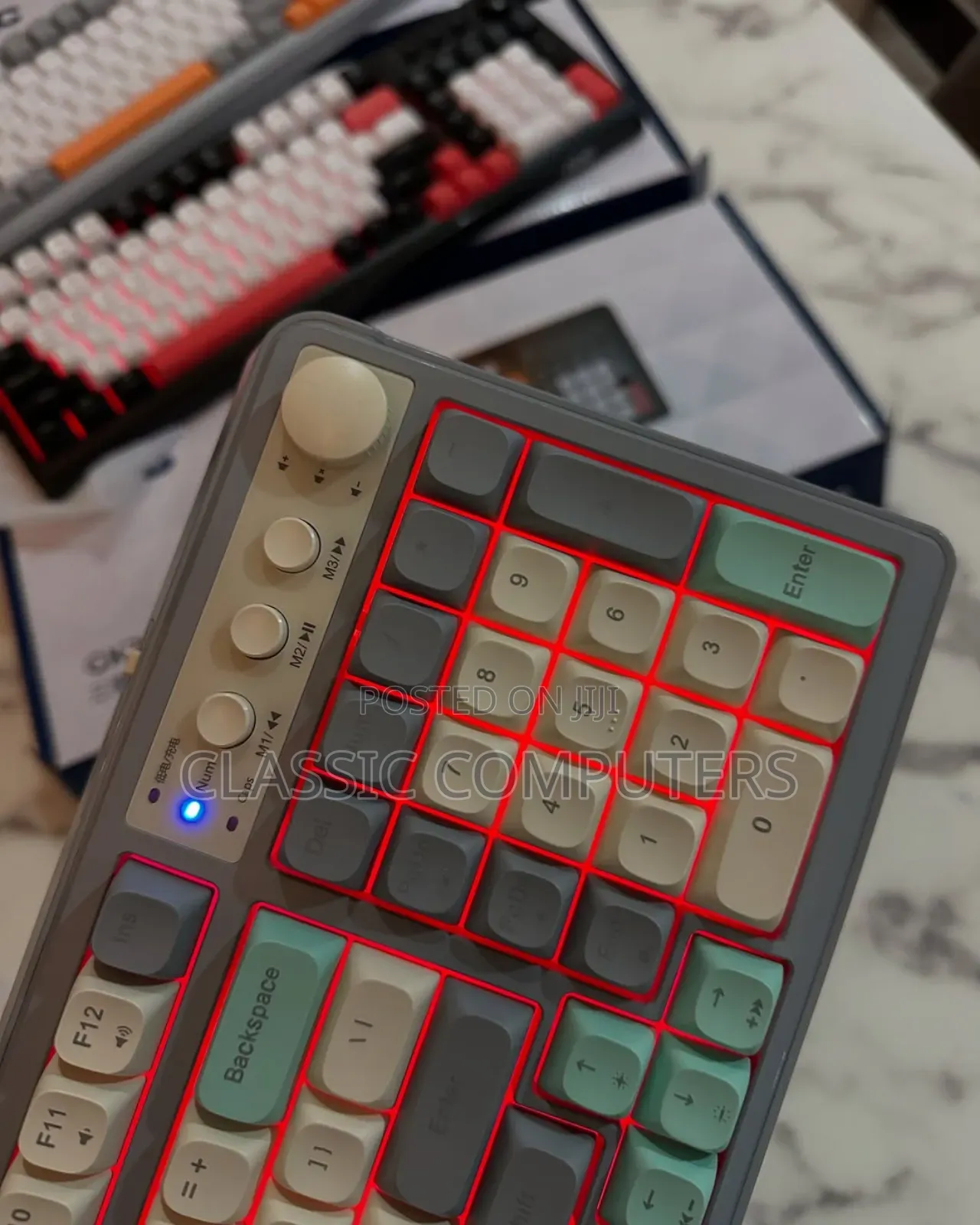 Wireless Gaming Keyboard