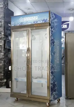 700L Snowsea Showcase Fridge