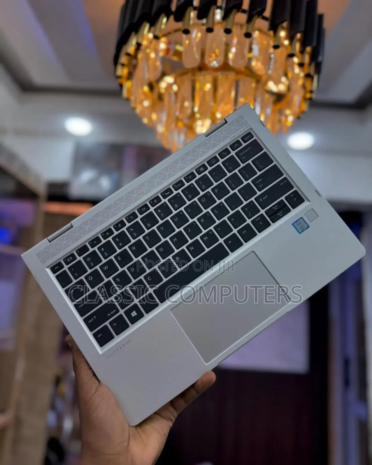 Laptop HP EliteBook 830 G6 16GB Intel Core I5 SSD 256GB