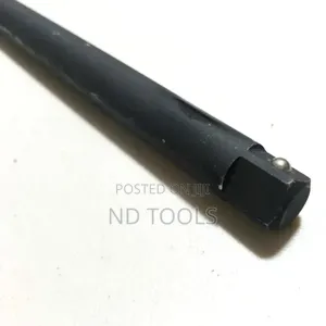 3/4'' Impact L-Handle 450mm Black