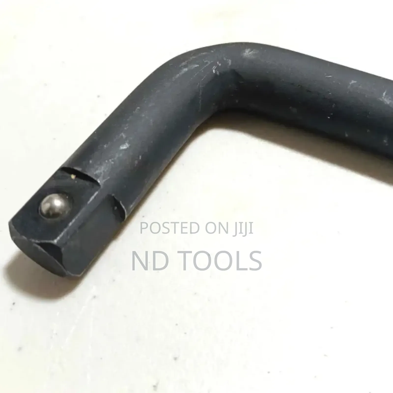 3/4'' Impact L-Handle 450mm Black