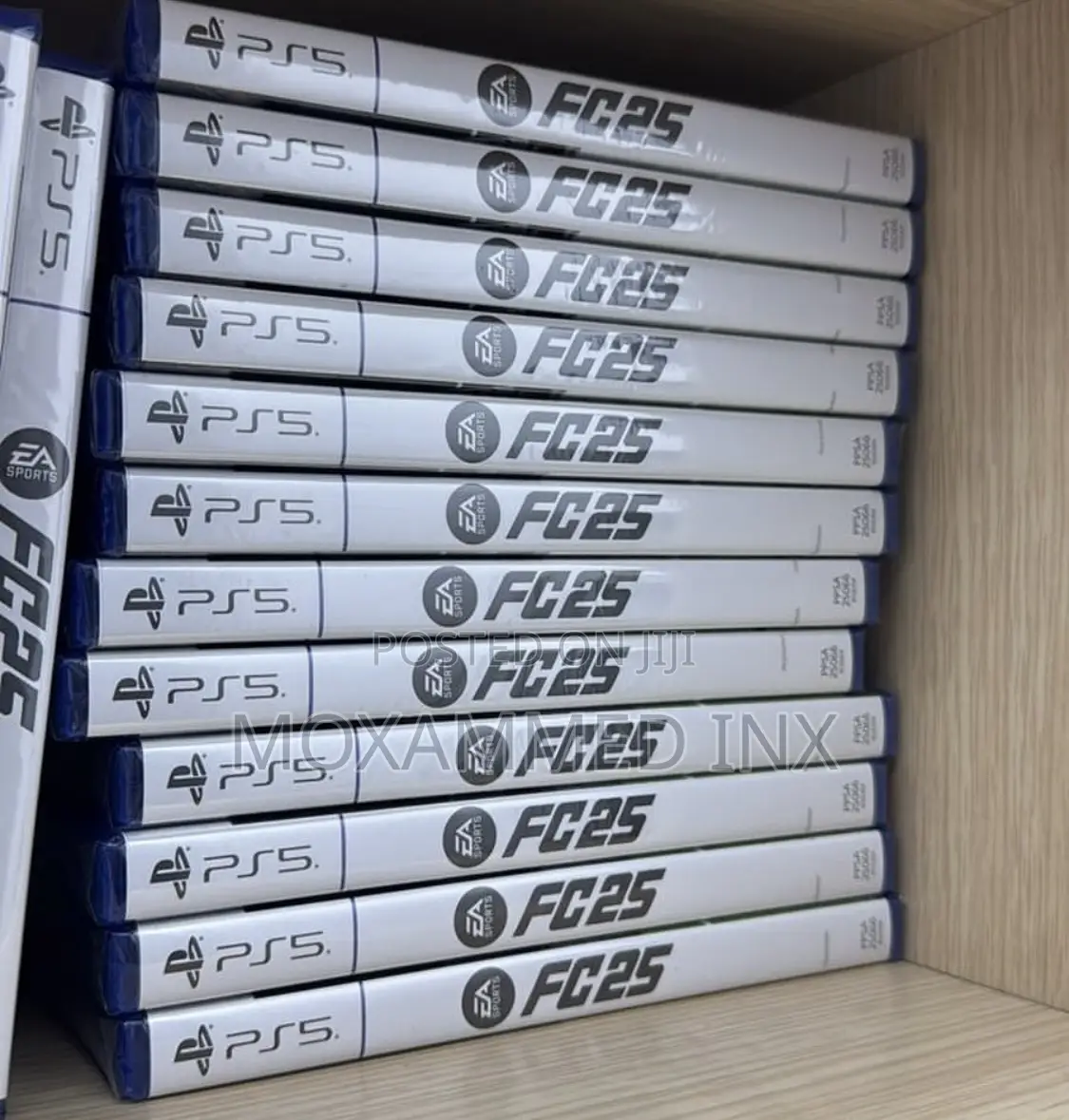 Fc25 for Ps5