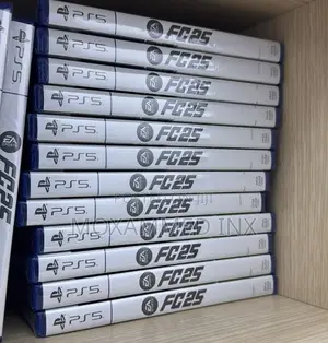 Fc25 for Ps5