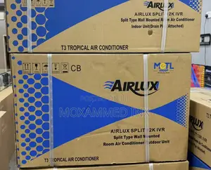 Airlux a/C Inverter 12000btu