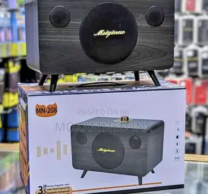 Meiqinuo Mn-208 BT Speaker