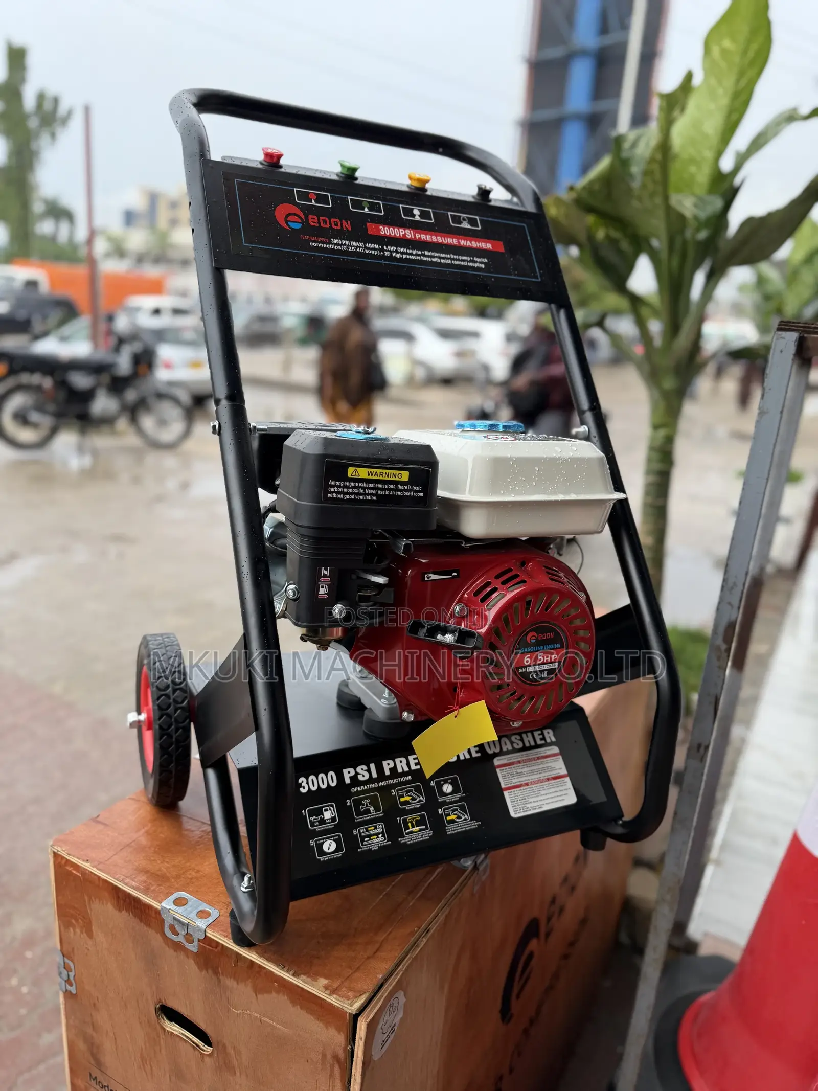 Car Washing Machine Petrol
