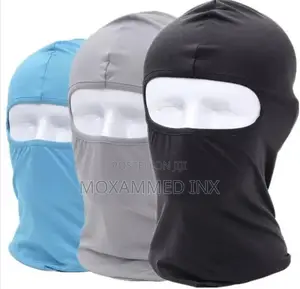 Multi Scarf Motorcycle Bandana Face Maskice-Silk Bike Ri