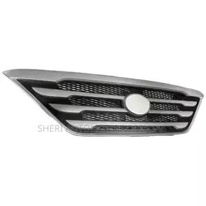 Grill Show Yutong New Model