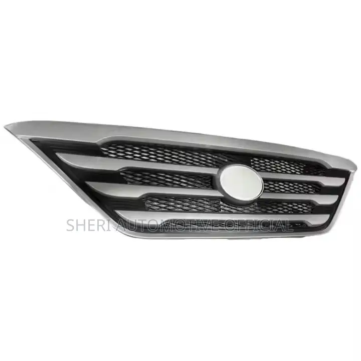 Grill Show Yutong New Model