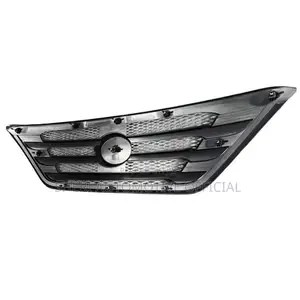 Grill Show Yutong New Model