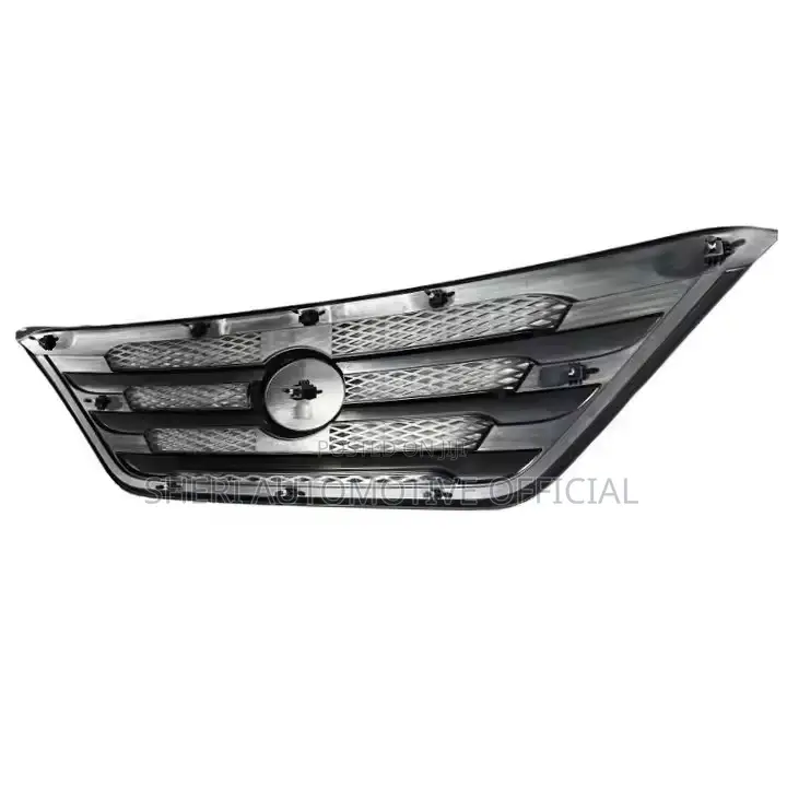 Grill Show Yutong New Model