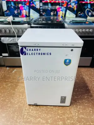 Midea Freezer Yenye Ubora Uwezo Mkubwa Kugandisha Lita 100