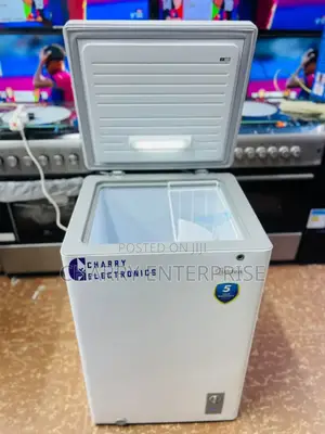 Midea Freezer Yenye Ubora Uwezo Mkubwa Kugandisha Lita 100
