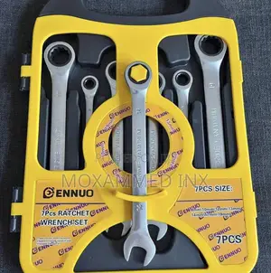 Racheat Set of Combinations Spanner