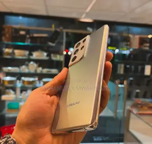 Samsung Galaxy S21 Ultra 5G 128 GB Silver