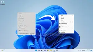 Windows 11 Classic Context Menu ( Installation )