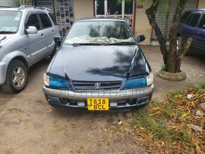 Toyota Cresta 2000 Blue