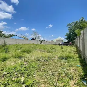 Plot for Sale at Goba Center